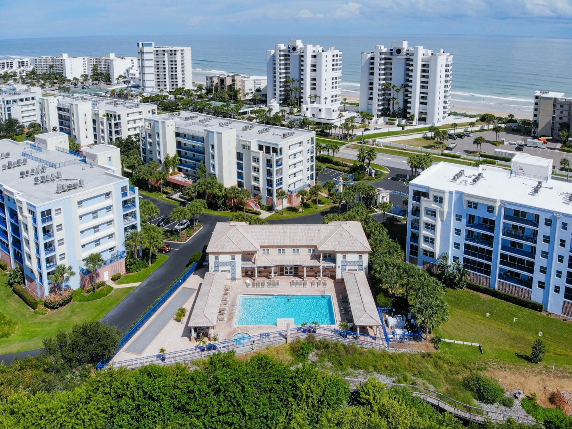 Delightful Modern Coastal Themed 32 Condo In Oceanwalk. ~Ow3-303 New Smyrna Beach Exterior foto